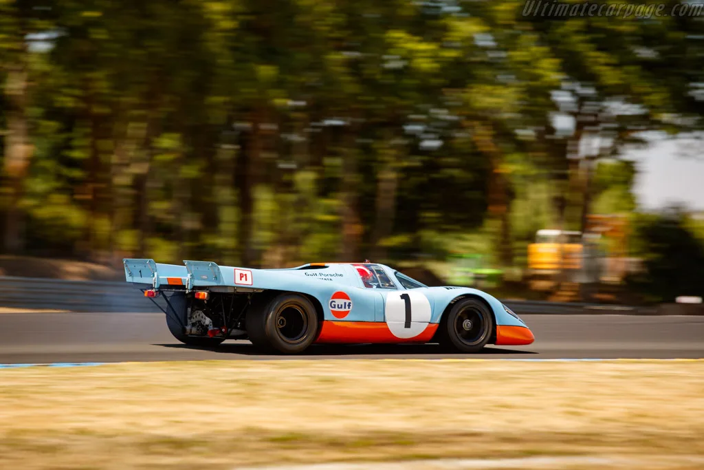Le Mans Classic 2025